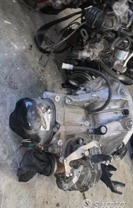 Cambio Renault Megane 6 marce 2017 k9k