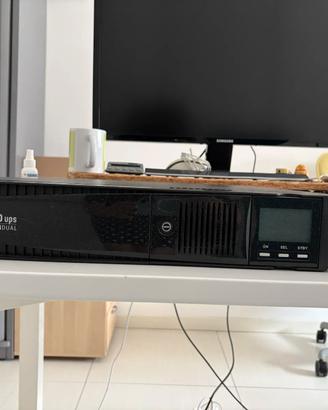 Riello Vision Dual VSD 1100 – Gruppo di Continuità