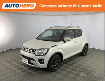 SUZUKI Ignis UL35856