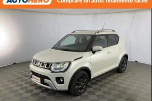 SUZUKI Ignis UL35856