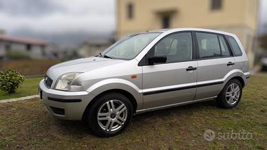 Ford Fusion 1.4 TDCI 2002