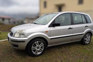 Ford Fusion 1.4 TDCI 2002
