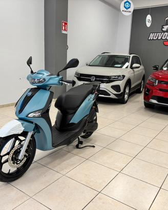 Piaggio Liberty S 50 a soli 30 EURO al mese