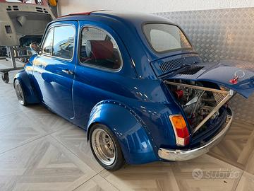 Fiat 500 d epoca