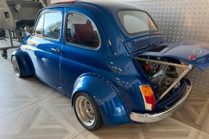 Fiat 500 d epoca