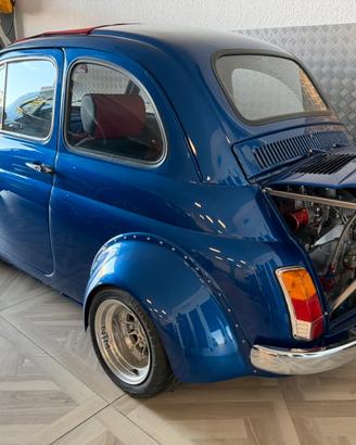 Fiat 500 d epoca