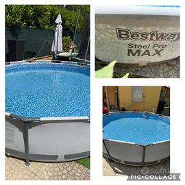 Bestwey steel pro max