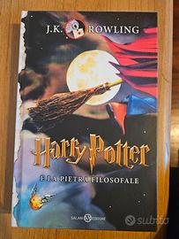 Libri di Harry Potter