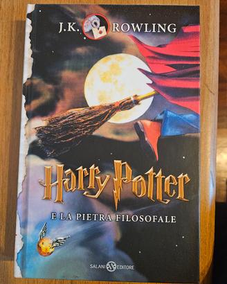 Libri di Harry Potter