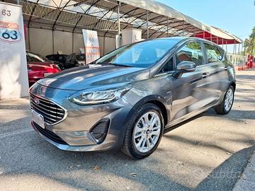 Ford Fiesta 1.0 Hybrid TITANIUM SENZA VINCOLI DI F
