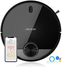 Robot aspirapolvere Cecotec Conga 3290 Titanium