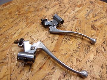 Supporti leve freno frizione laverda 750 sf