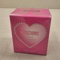 profumo Moschino donna