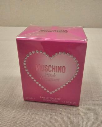 profumo Moschino donna
