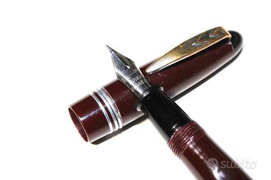 Penna stilografica Excelsior Bayard vintage