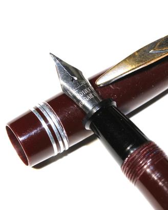 Penna stilografica Excelsior Bayard vintage