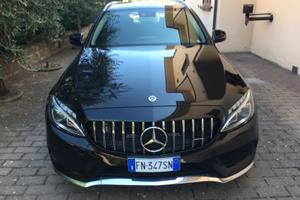 MERCEDES Classe C (W/S205) - 2018