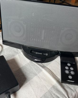 Bose sound dock + telecomando + Bluetooth