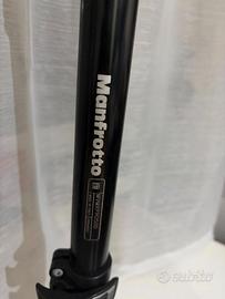 Manfrotto Monopiede Video XPRO 500