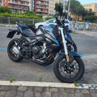 voge brivido 500r