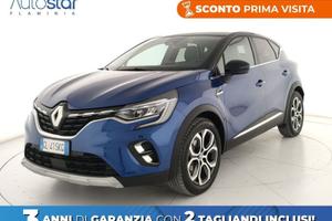 Renault Captur 1.6 E-Tech hybrid Intens 145cv...