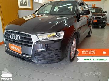 AUDI Q3 Q3 2.0 TDI 150 CV quattro S tronic S li...