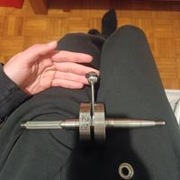 albero 2fast b85 minarelli 