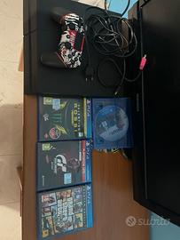 Ps4 più giochi