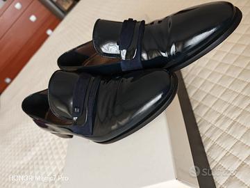 scarpe cerimonia Pignatelli 