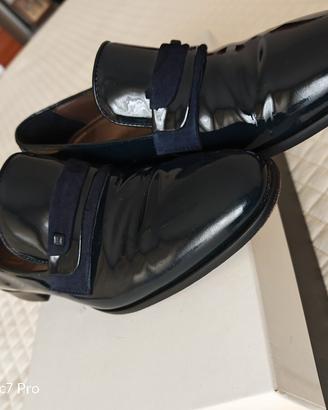 scarpe cerimonia Pignatelli 