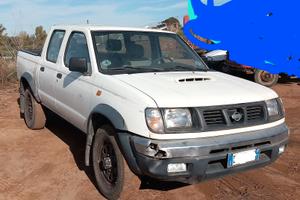 Nissan pick up d22 navara
