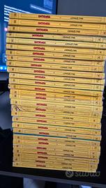 Collezione Topolino e Classici Disney 

70 albi