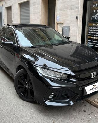 Honda Civic 1.0T 5 porte Executive Premium CVT