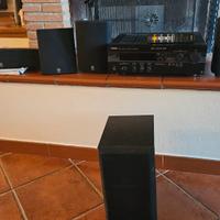 impianto dolby surround