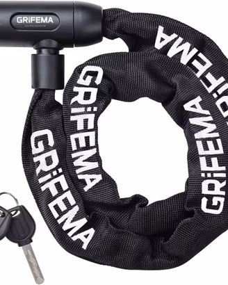 GRIFEMA GA1201-12 Lucchetto antifurto per bici