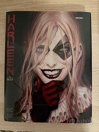 HARLEEN