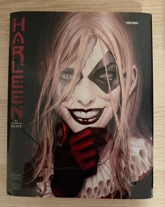 HARLEEN