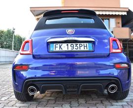 Abarth 595 Cabrio 1.4 Turbo T-Jet 145 CV 1' Propri