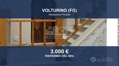 Immobile in asta di 30 m² a Volturino