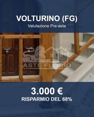 Immobile in asta di 30 m² a Volturino