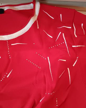 T-shirt manica 3/4