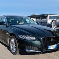 Jaguar XF 2.0 D 180 CV Aut. Portfolio