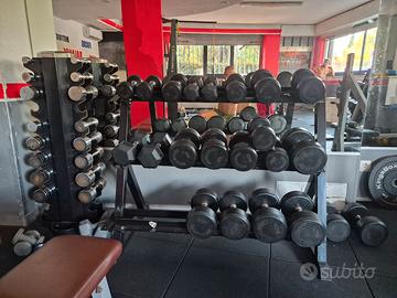 MANUBRI GOMMATI OLYMPIAN'S GYM PROFESSIONALI