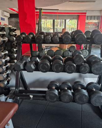 MANUBRI GOMMATI OLYMPIAN'S GYM PROFESSIONALI