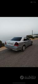 Mercedes c200 kompressor