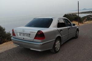 Mercedes c200 kompressor