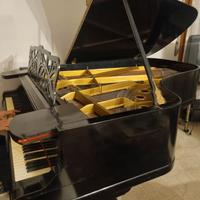 Pianoforte mezza coda