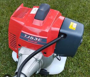 decespugliatore  Kawasaki professionale 