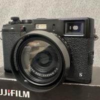 Fujifilm X100s + Kit accessori