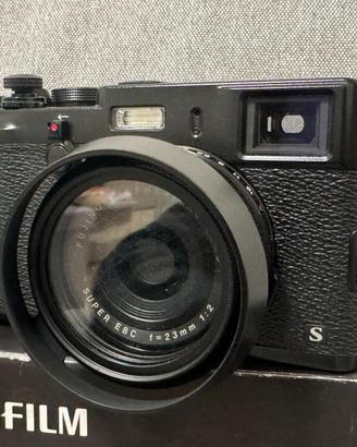 Fujifilm X100s + Kit accessori